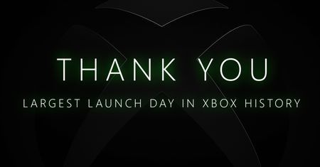 Microsoft na fali. Rekordowy debiut konsol Xbox Series X/S to nie jedyny sukces