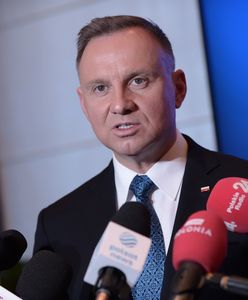 Jest sygnał od prezydenta. Duda przed decyzją ws. "lex Tusk"
