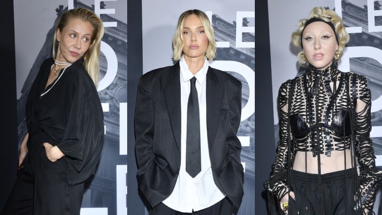 Gwiazdy na imprezie marki L'Oreal