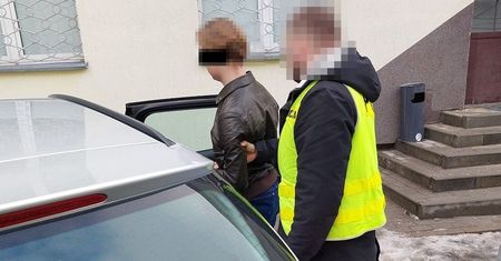 Młody ziobrysta w areszcie. Grozi mu 10 lat więzienia
