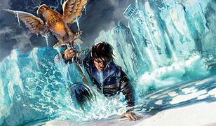 Olimpijscy herosi (Tom 2). Syn Neptuna