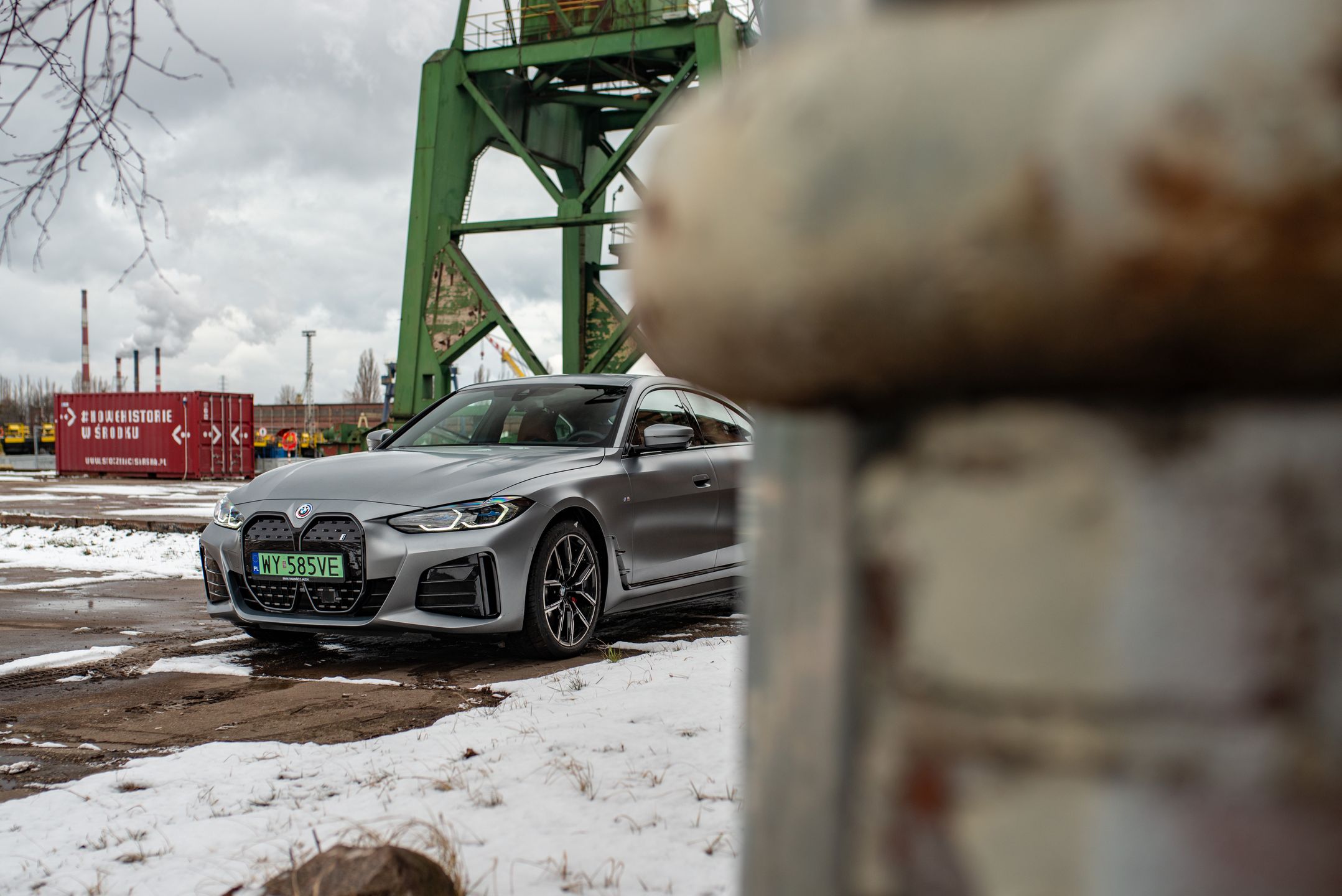 BMW i4 eDrive40