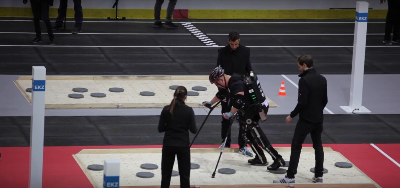 Cybathlon 2016: odbyły się pierwsze zawody... cyborgów? 3