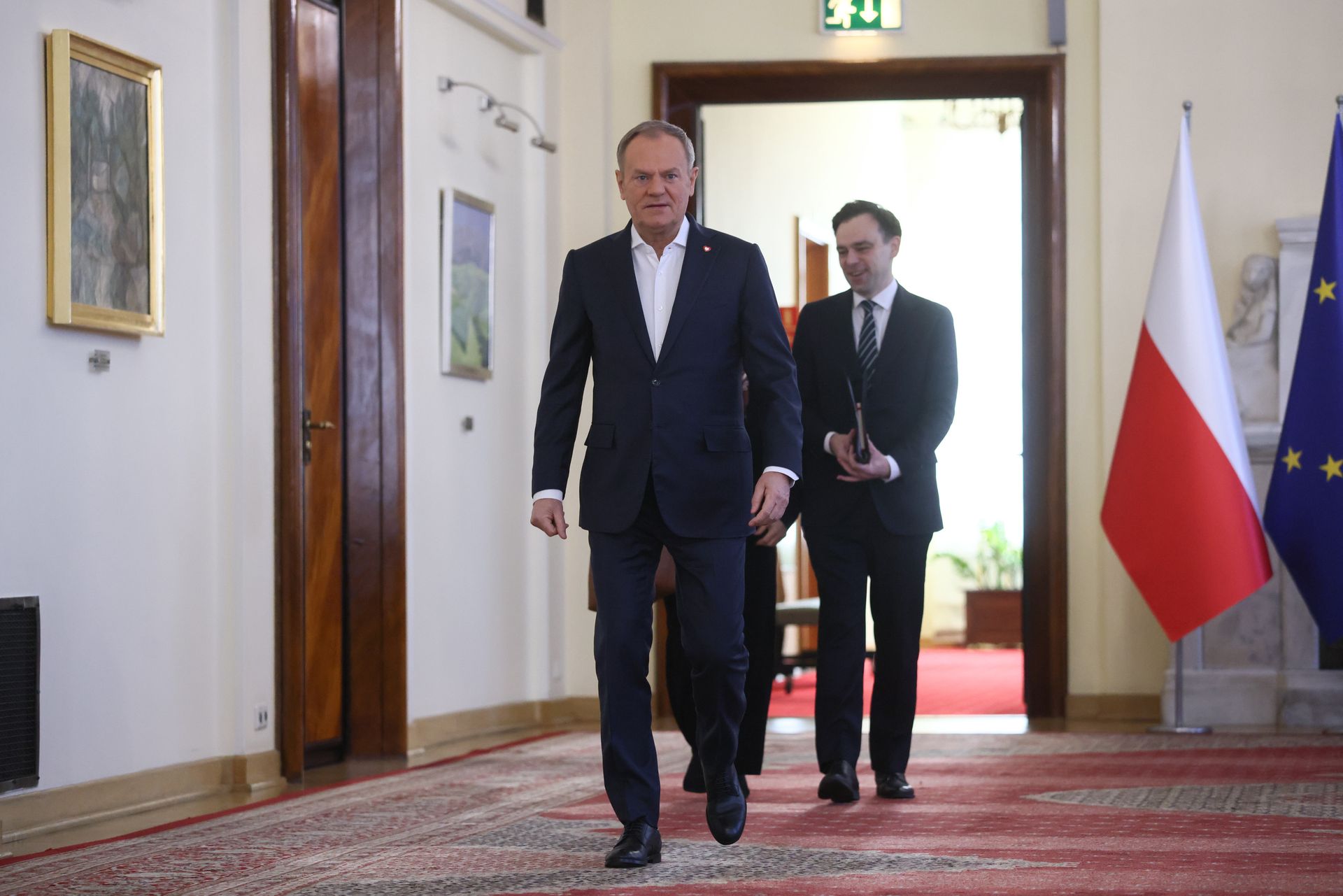 Podatek wojenny? Minister finansów Litwy proponuje inne rozwiązanie