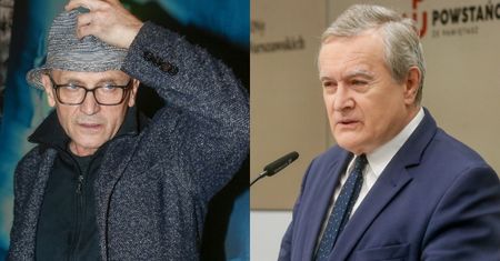 Andrzej Chyra OBRAŻA Piotra Glińskiego po doniesieniach o nowych powołaniach w instytucjach kultury. "C**jek złamany"
