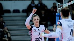 Malwina Smarzek w serie A? Chemik Police skomentował medialne doniesienia