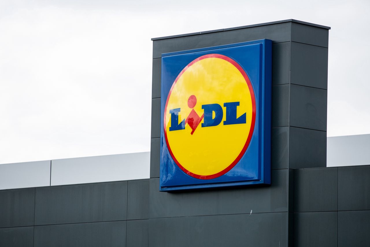 Lidl sklep zakupy