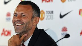 Ryan Giggs odejdzie z Manchesteru United