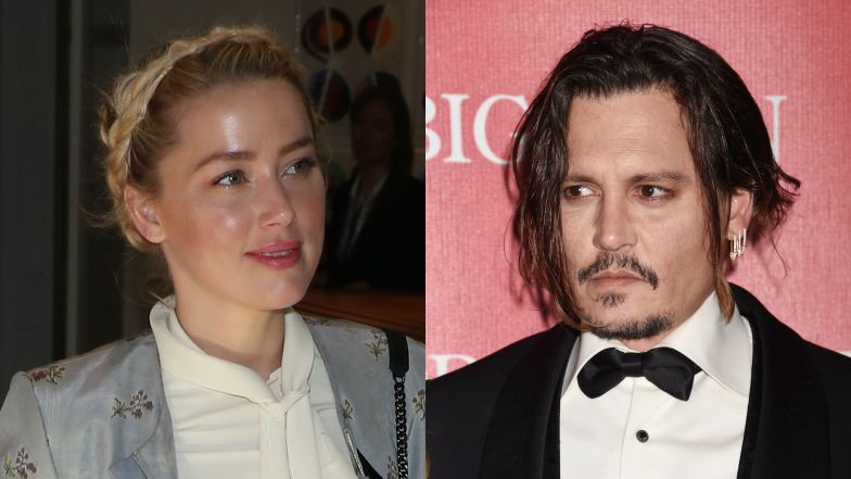 Johnny Depp i Amber Heard 