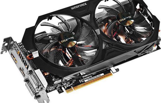 Nowa karta graficzna Radeon R9 285 od Gigabyte