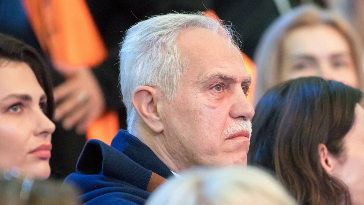 Polsat Hit Festiwal 2024 - dzie? drugi24.05.2024 Sopot Opera Lesna Polsat Hit Festiwal 2024 Dzien drugi Fot.  Wojciech Strozyk/REPORTERN/z: Zygmunt Solorz-ZakWojciech Strozyk/REPORTER