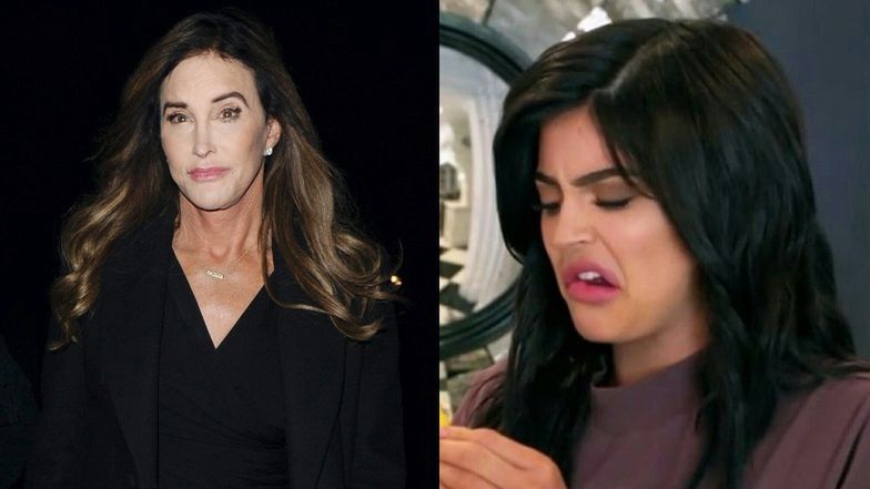 Caitlyn i Kylie Jenner