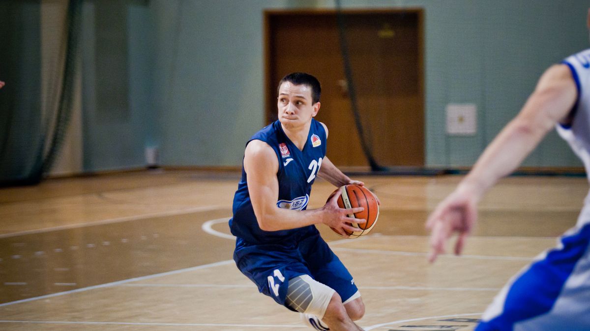 WP SportoweFakty / Tomasz Fijałkowski / Aleksander Filipiak lubi wyzwania i nie boi się rywalizacji