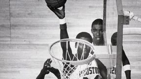 Hakeem Olajuwon - amerykański sen cz. IV