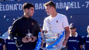 Roszady w czołówce rankingu ATP. Wiadomo, co z Polakami