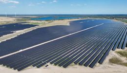 Dawna kopalnia będzie produkować energię słoneczną. Gigantyczna elektrownia uruchomiona