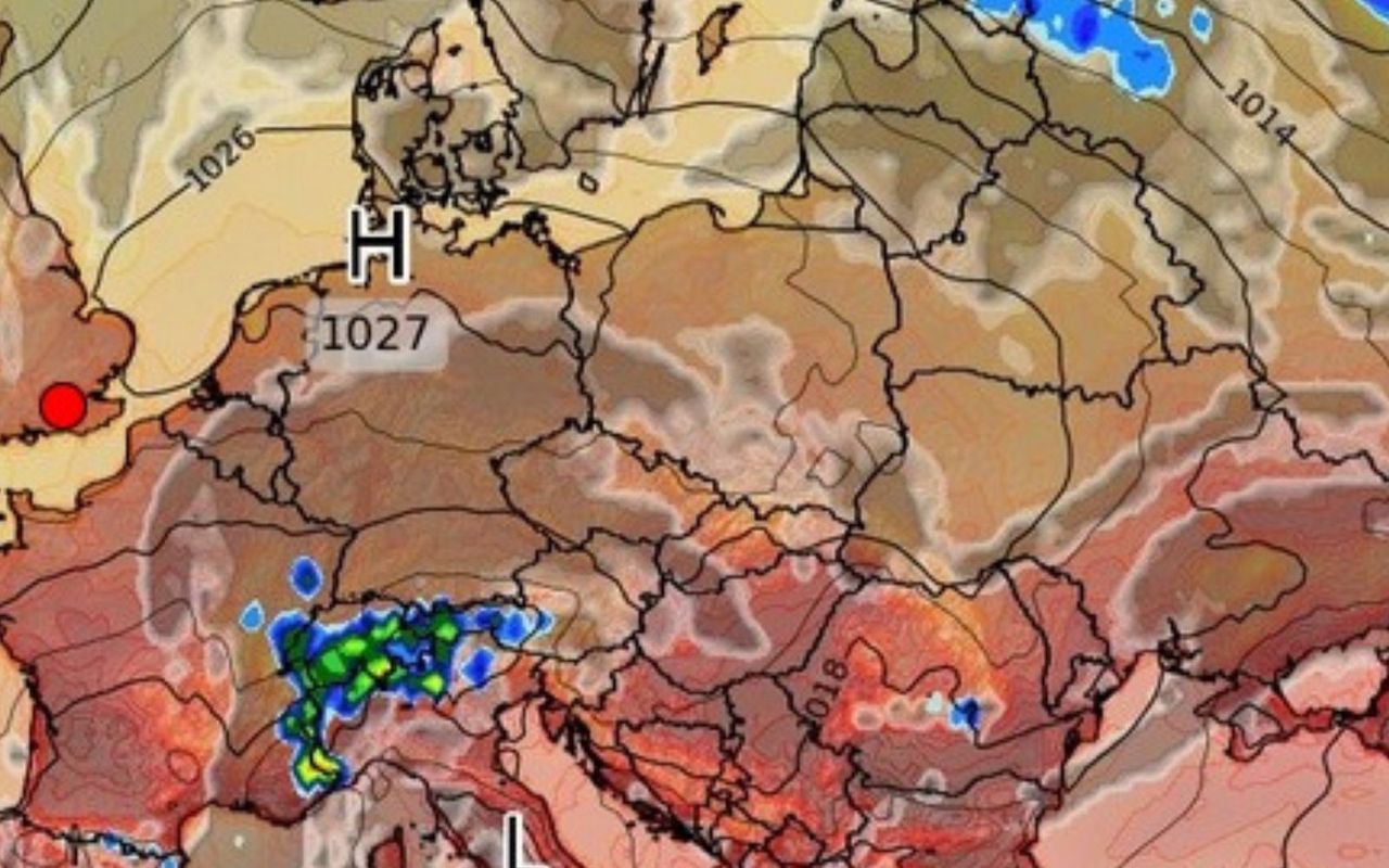Zmiana w pogodzie od 11 sierpnia. Tak latem w Polsce jeszcze nie było