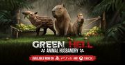 Green Hell – Animal Husbandry dostępne na konsolach. To darmowa zawartość
