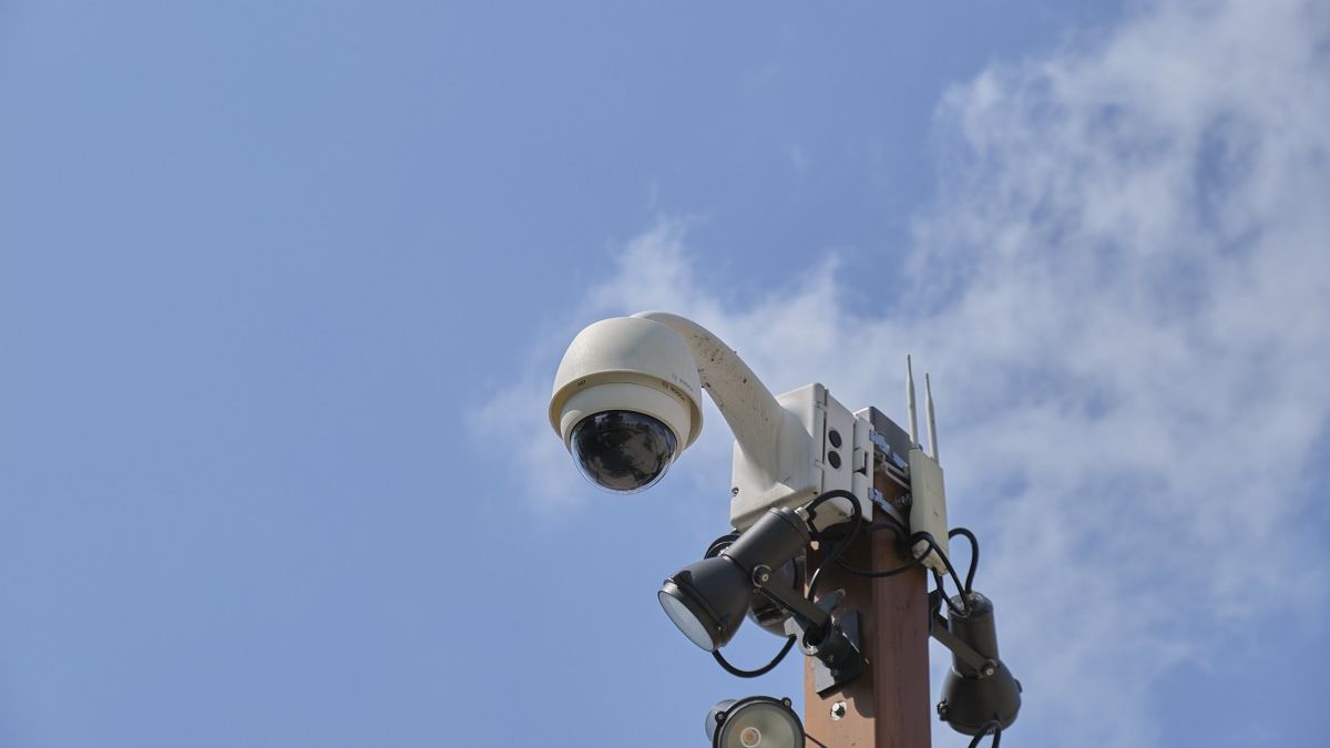 Kamer miejskiego monitoringu
