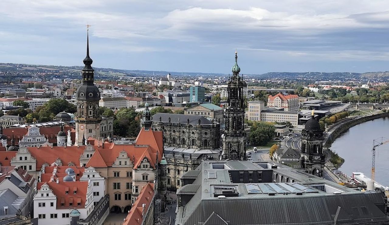 Wielka ewakuacja w Dreźnie. Znaleziono brytyjską bombą o wadze 250 kg