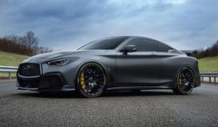 "Project Black S" - Pirelli z Infinity