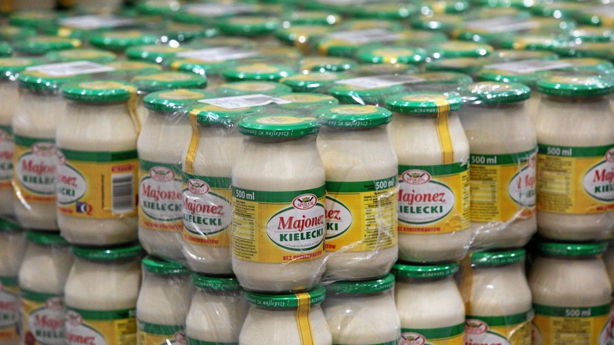 Majonez Kielecki podbija świat