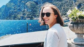 Wakacje, ale nie do końca? Media: Świątek udziela lekcji