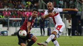 Serie A: gorąca końcówka i wygrana Cagliari Calcio z Genoa CFC