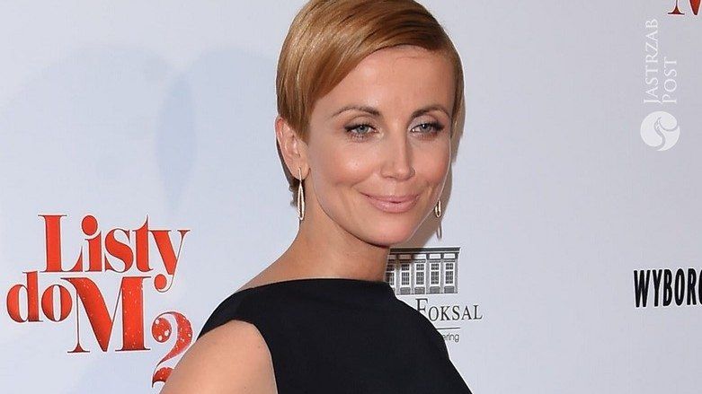 Katarzyna Zielińska, premiera "Listów do M. 2"