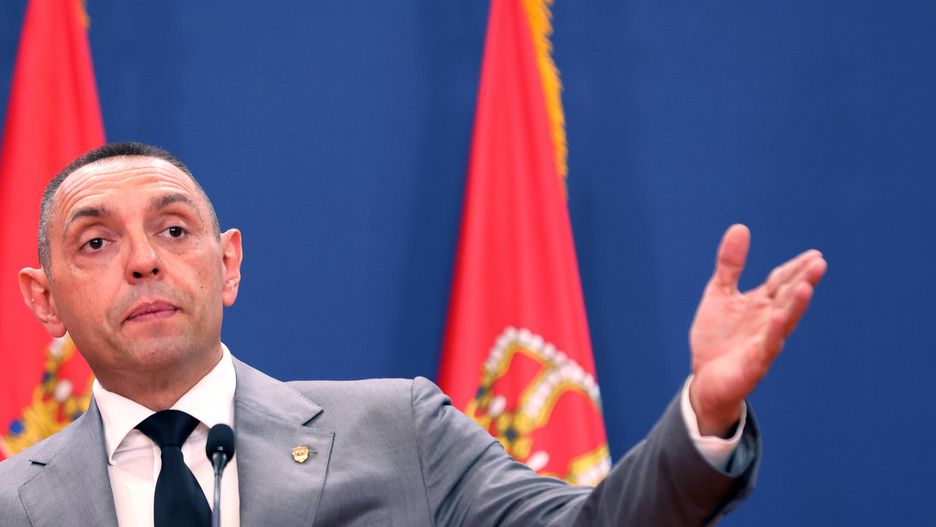 Nie wpuścili wicepremiera Serbii. "Groził nam wojną"