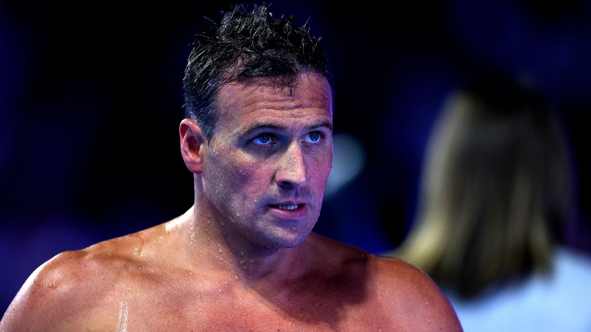 Getty Images / Na zdjęciu: Ryan Lochte