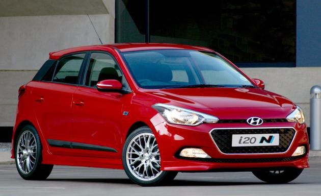 Hyundai i20 N Sport – pierwszy pokaz N Performance