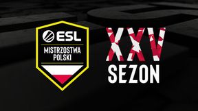 Coraz bliżej końca. Faza zasadnicza ESL Mistrzostw Polski po 8. kolejce