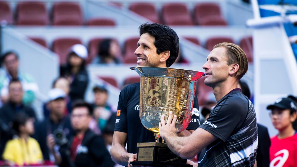 Marcelo Melo i Łukasz Kubot, mistrzowie China Open 2018