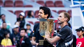 Łukasz Kubot i Marcelo Melo w komfortowej sytuacji. Finały ATP World Tour na wyciągnięcie ręki