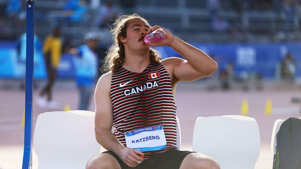 Getty Images / Jam Media/Getty Images / Na zdjęciu: Ethan Katzberg