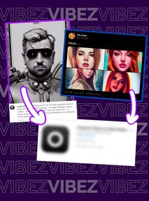 Lensa, generator portretów SI, tworzy awatary. Hit nawet wśród influencerów