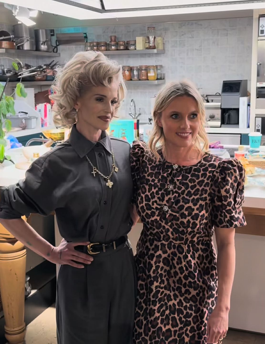 Kelly Osbourne stanowczo reaguje na uwagi, że jest zbyt szczupła