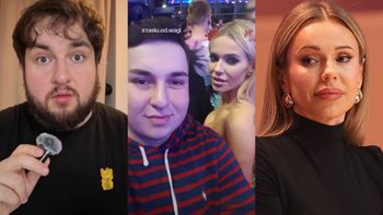 Były fan Dody walczący z otyłością też oburzył się słowami o "tłuściochach": "HEJTUJECIE nas, kiedy jesteśmy grubi i hejtujecie, kiedy chudniemy"