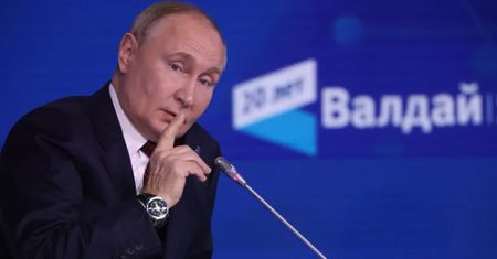 Finowie piszą o "złej wróżbie dla Putina". Chodzi o chiński Rok Węża