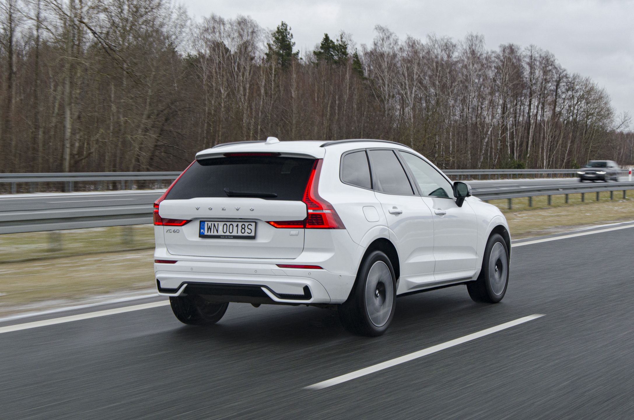  Volvo XC60