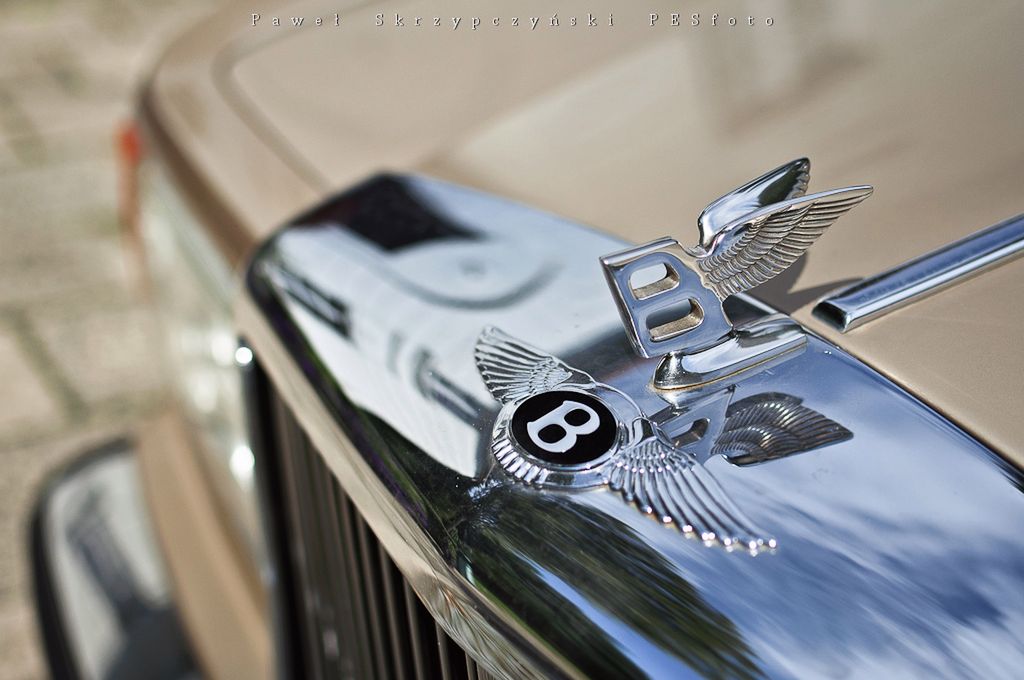 Bentley Eight '86 6