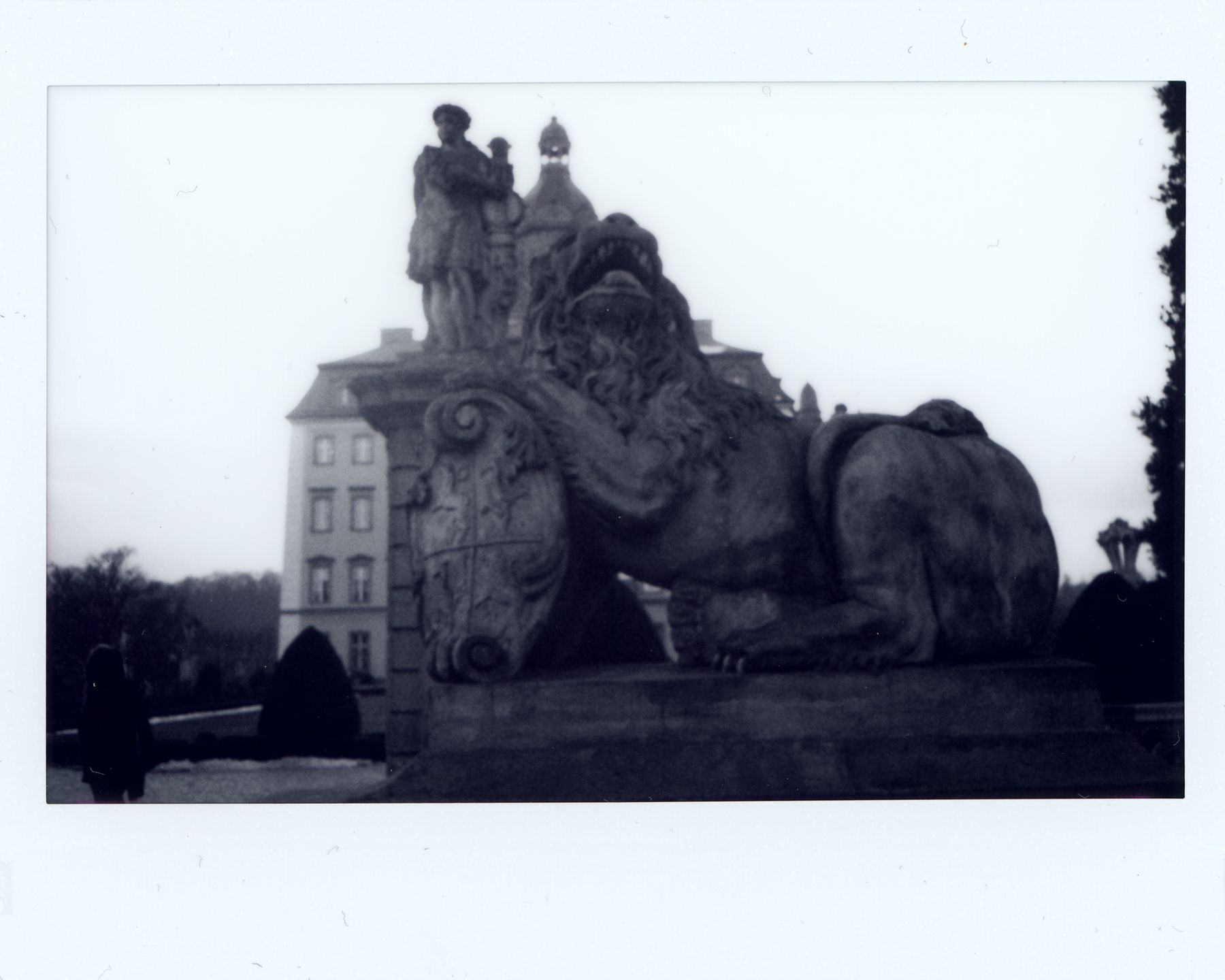 Fujifilm instax wide Monochrome – natychmiastowa czarnobiel w większym formacie 8