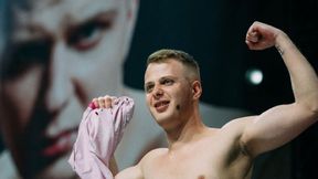 "The Nitrozyniak" z kolejną walką na Fame MMA? Dostał nietypowe wezwanie do walki