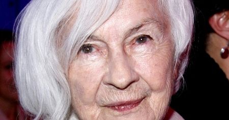 Danuta Szaflarska: Nestorka polskiego teatru i kina skończyła 100 lat