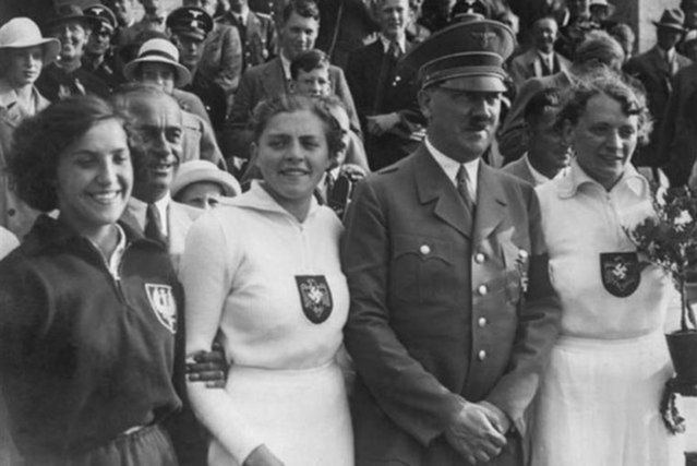 Hitler nazwał ją "małą Polką", odgryzła się. Potem ich zdjęciem ratowała powstańców