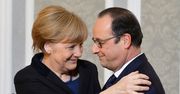 Referndum w Grecji. Merkel i Hollande zaplanowali spotkanie
