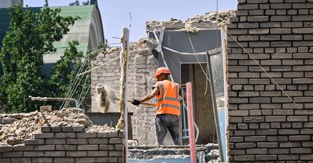 Zmierzch niemieckiego marzenia. Wkrótce więcej wyburzeń niż nowych budów