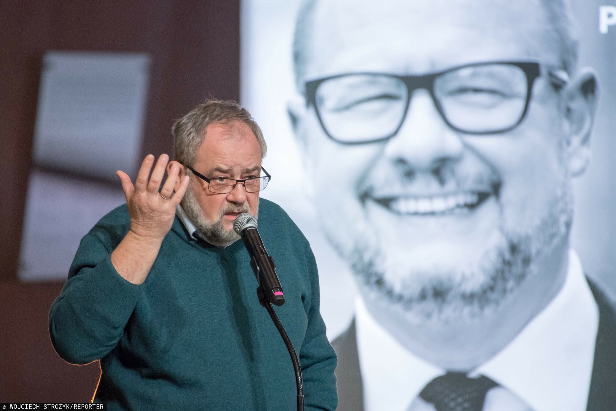 Piotr Adamowicz komentuje film TVP nt. swojego brata