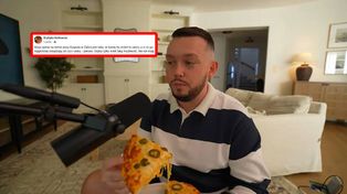 Afera o pizzę Książula. Padła mocna opinia: "Gdyby tylko mieli taką możliwość"